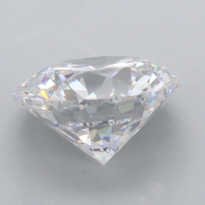 3.09 Carat Round Lab Diamond :: 360 spin frame 02