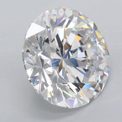 3.09 Carat Round Lab Diamond :: 360 spin frame 03