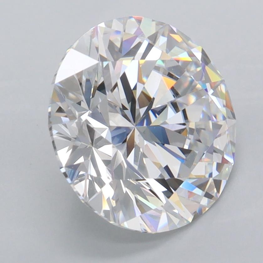 3.09 Carat Round Lab Diamond :: 360 spin frame 03