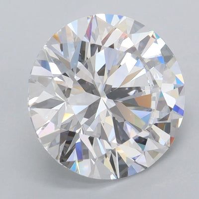 3.09 Carat Round Lab Diamond :: 360 spin frame 04