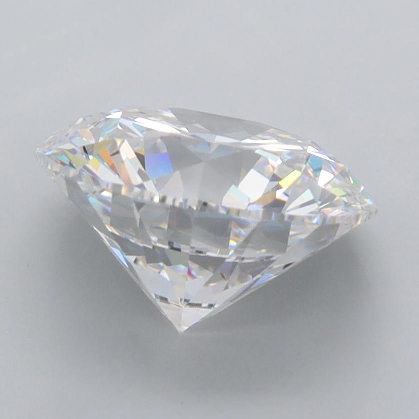 3.09 Carat Round Lab Diamond :: 360 spin frame 05