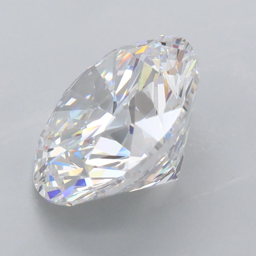 3.09 Carat Round Lab Diamond :: 360 spin frame 06