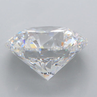 5.60 Carat Round Lab Diamond :: 360 spin frame 01