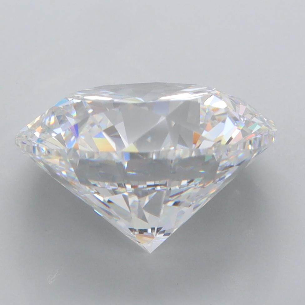 5.60 Carat Round Lab Diamond :: 360 spin frame 01