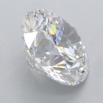 5.60 Carat Round Lab Diamond :: 360 spin frame 02