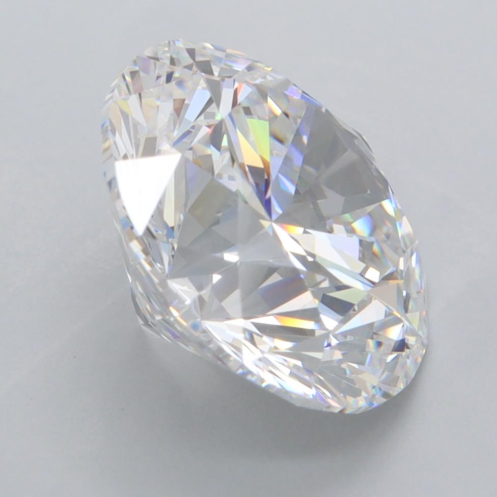5.60 Carat Round Lab Diamond :: 360 spin frame 02