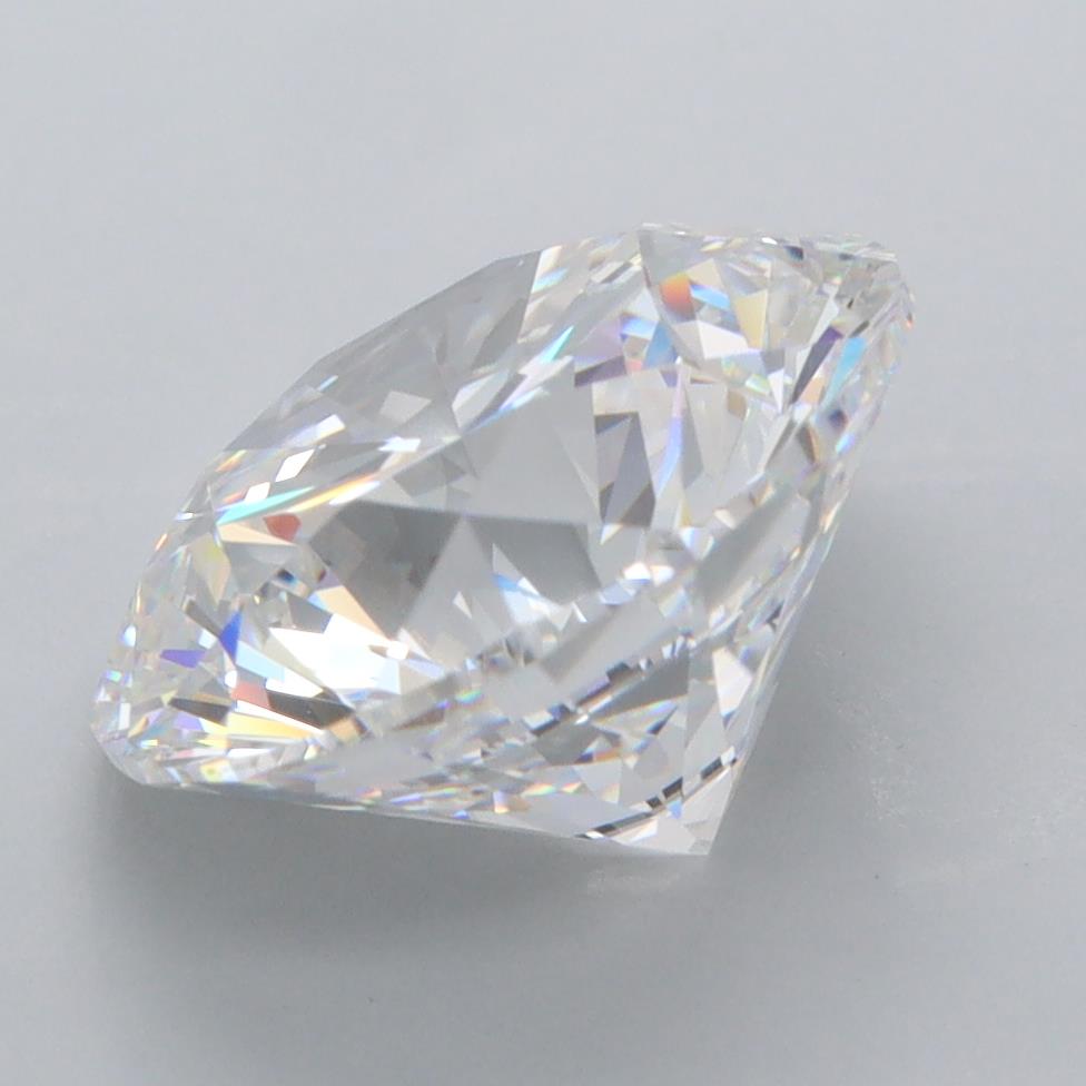 5.60 Carat Round Lab Diamond :: 360 spin frame 03