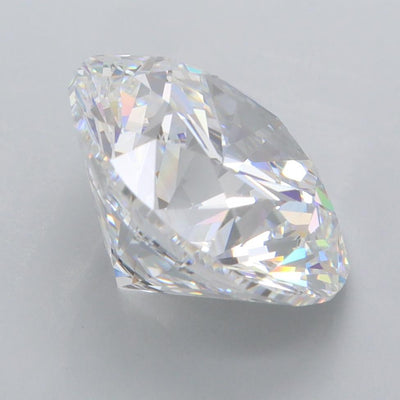 5.60 Carat Round Lab Diamond :: 360 spin frame 04