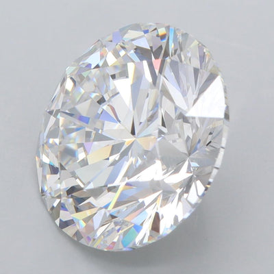5.60 Carat Round Lab Diamond :: 360 spin frame 05