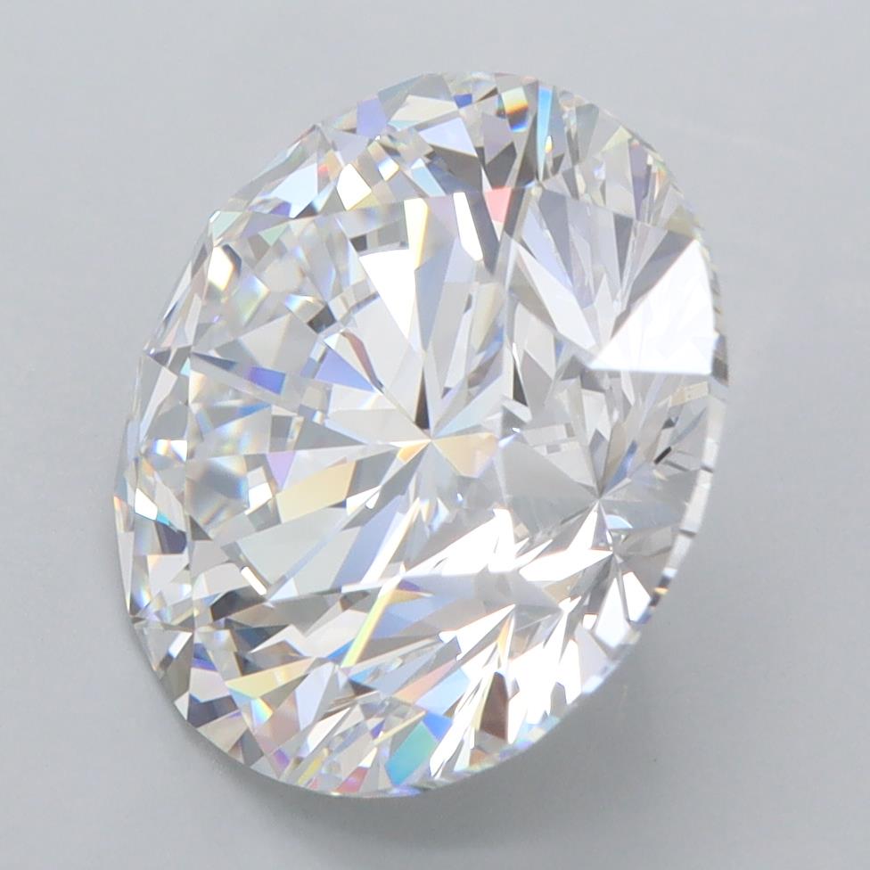 5.60 Carat Round Lab Diamond :: 360 spin frame 05