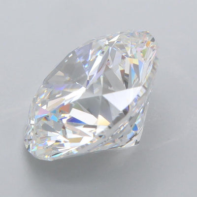 5.60 Carat Round Lab Diamond :: 360 spin frame 06