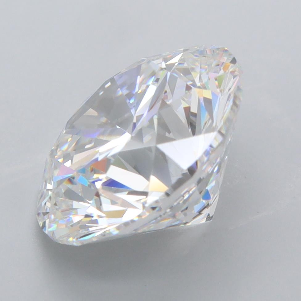 5.60 Carat Round Lab Diamond :: 360 spin frame 06