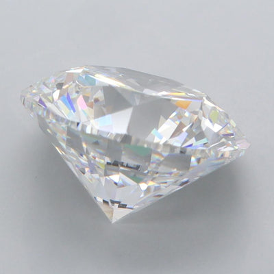 5.60 Carat Round Lab Diamond :: 360 spin frame 07
