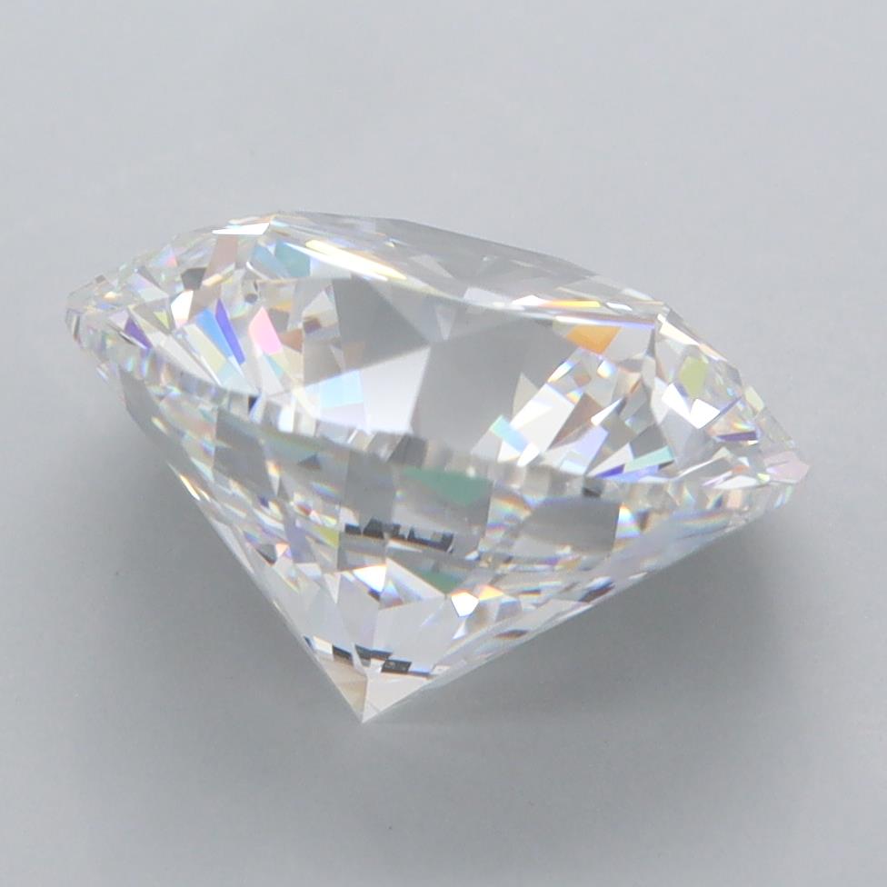 5.60 Carat Round Lab Diamond :: 360 spin frame 07