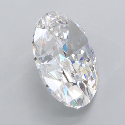 3.33 Carat Oval Lab Diamond :: 360 spin frame 01