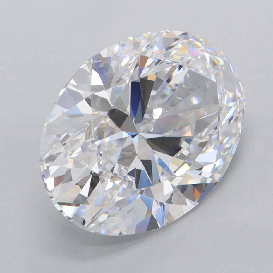 3.33 Carat Oval Lab Diamond :: 360 spin frame 03