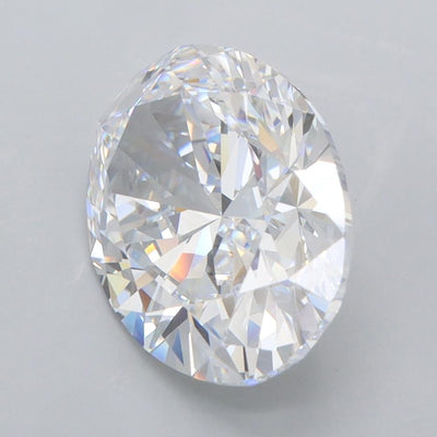 3.33 Carat Oval Lab Diamond :: 360 spin frame 05