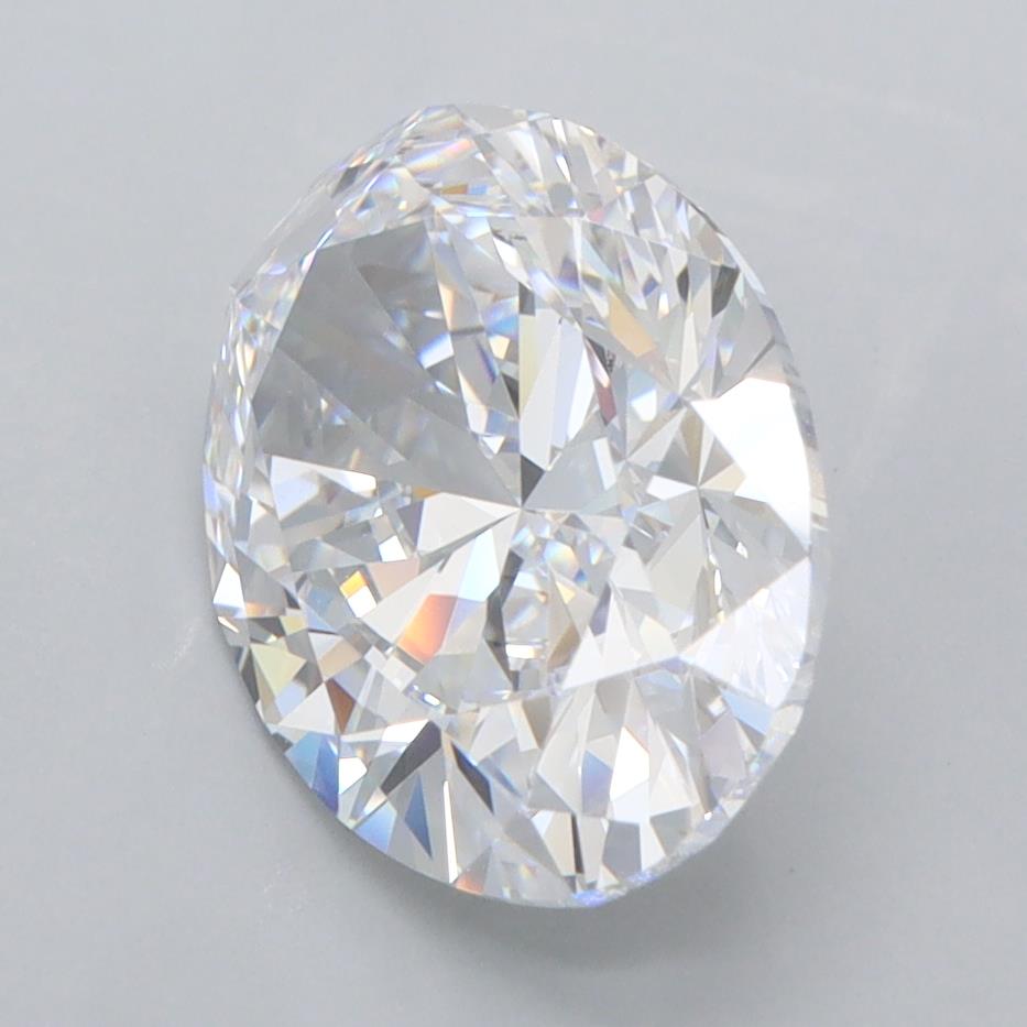 3.33 Carat Oval Lab Diamond :: 360 spin frame 05