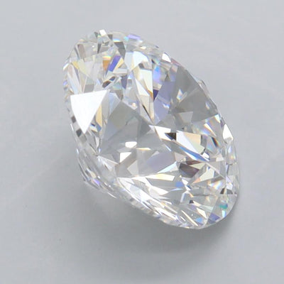 2.91 Carat Round Lab Diamond :: 360 spin frame 02