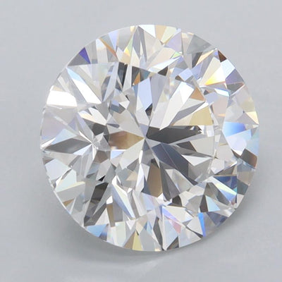 2.91 Carat Round Lab Diamond :: 360 spin frame 07
