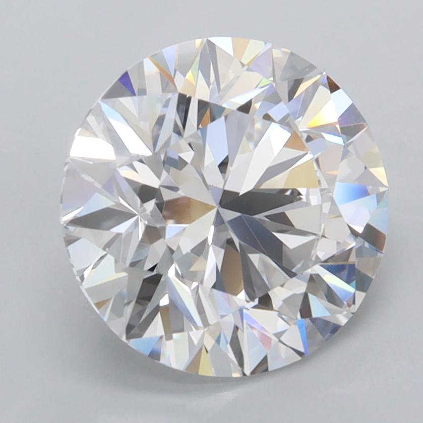 2.91 Carat Round Lab Diamond :: 360 spin frame 07