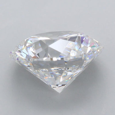 3.18 Carat Round Lab Diamond :: 360 spin frame 01