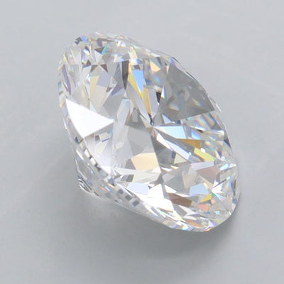3.18 Carat Round Lab Diamond :: 360 spin frame 02