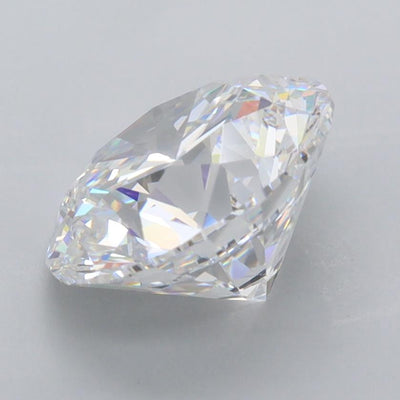 3.18 Carat Round Lab Diamond :: 360 spin frame 03