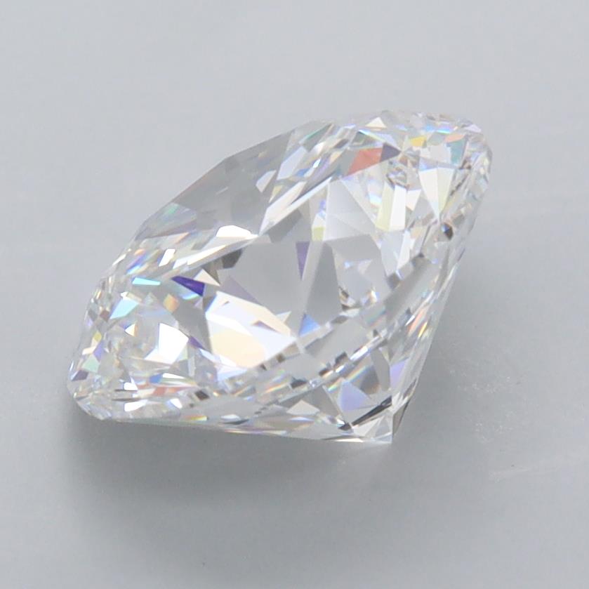 3.18 Carat Round Lab Diamond :: 360 spin frame 03