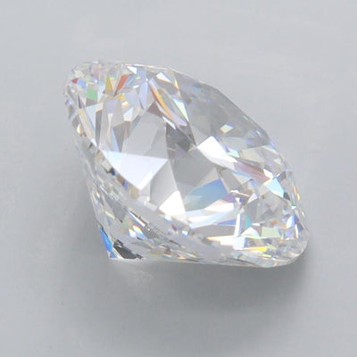 3.18 Carat Round Lab Diamond :: 360 spin frame 05
