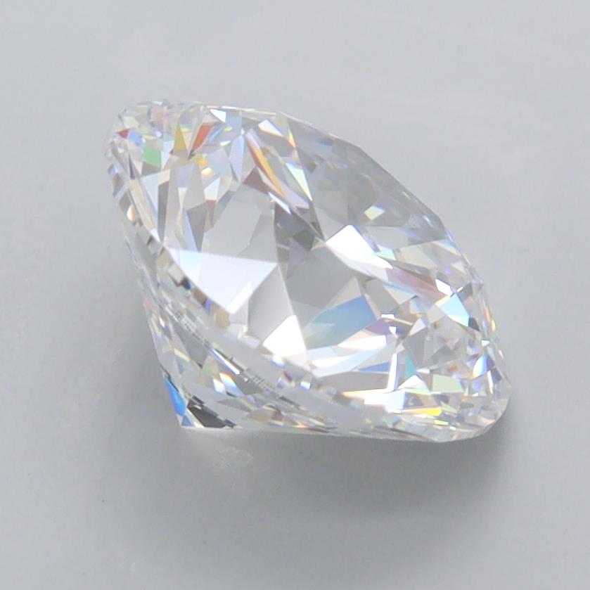 3.18 Carat Round Lab Diamond :: 360 spin frame 05