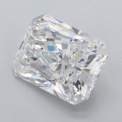 3.64 Carat Radiant Lab Diamond :: 360 spin frame 01