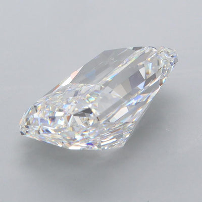 3.64 Carat Radiant Lab Diamond :: 360 spin frame 02