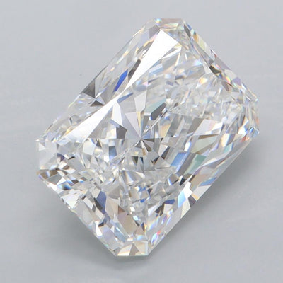 3.64 Carat Radiant Lab Diamond :: 360 spin frame 07