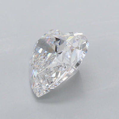 1.61 Carat Heart Lab Diamond :: 360 spin frame 02