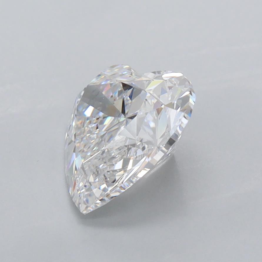 1.61 Carat Heart Lab Diamond :: 360 spin frame 02