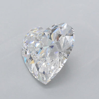 1.61 Carat Heart Lab Diamond :: 360 spin frame 05