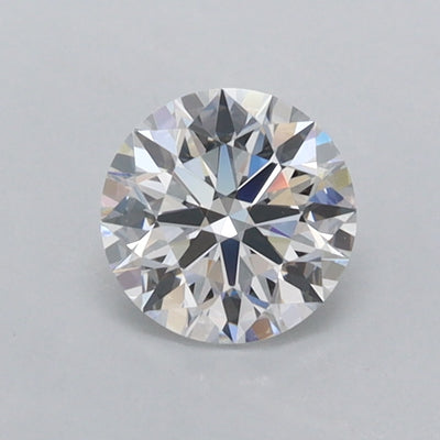0.64 Carat Round Lab Diamond