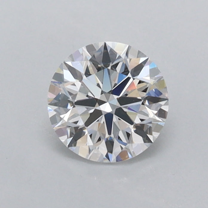 0.64 Carat Round Lab Diamond