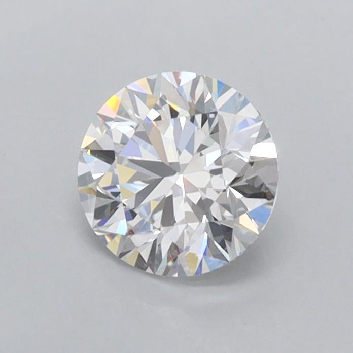 0.64 Carat Round Lab Diamond :: 360 spin frame 06
