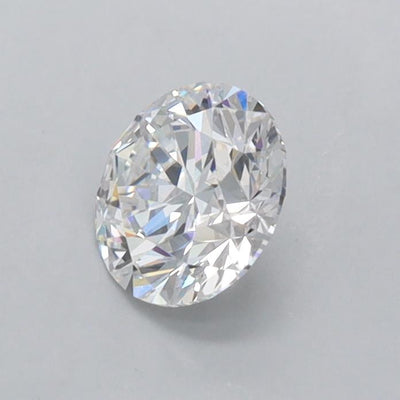 0.64 Carat Round Lab Diamond :: 360 spin frame 07