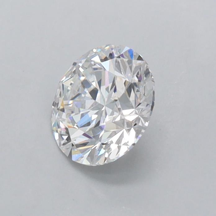 0.64 Carat Round Lab Diamond :: 360 spin frame 07