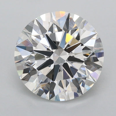 2.25 Carat Round Lab Diamond