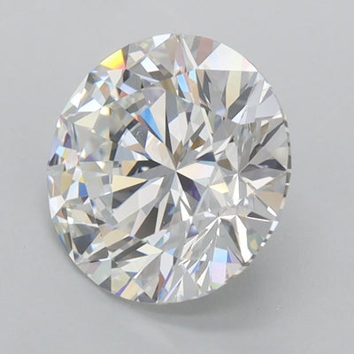 2.25 Carat Round Lab Diamond :: 360 spin frame 03