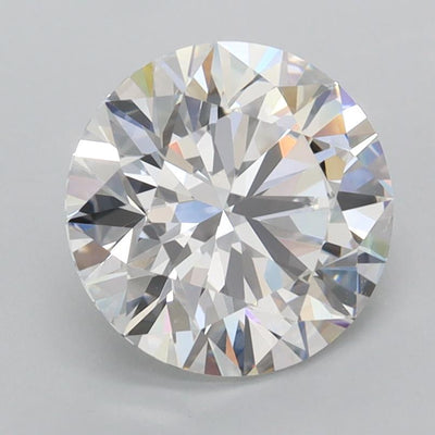 2.25 Carat Round Lab Diamond :: 360 spin frame 06