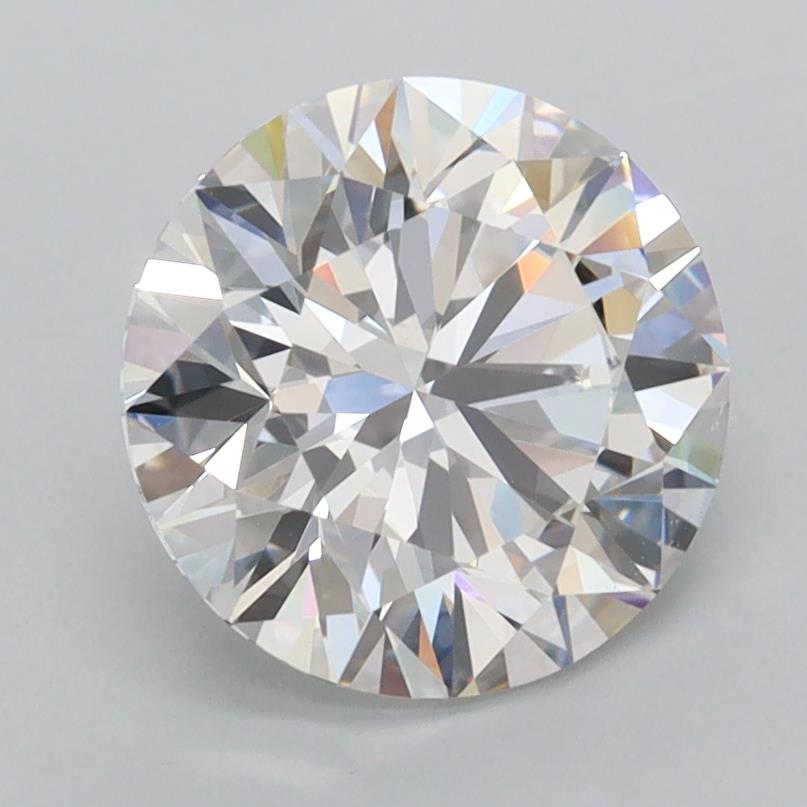 2.25 Carat Round Lab Diamond :: 360 spin frame 06