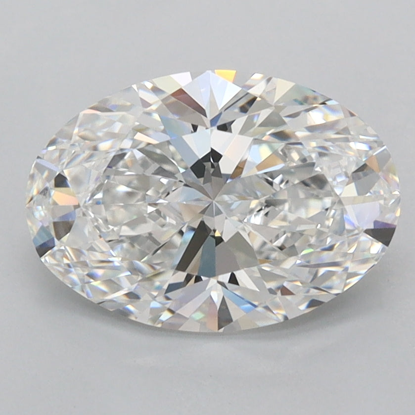 2.15 Carat Oval Lab Diamond