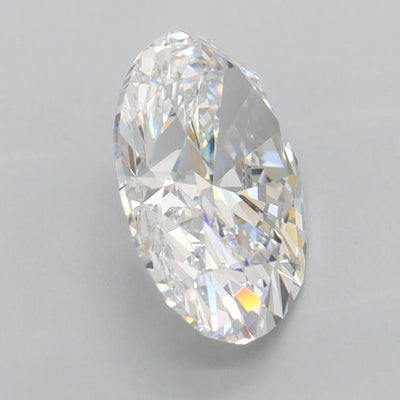 2.15 Carat Oval Lab Diamond :: 360 spin frame 02