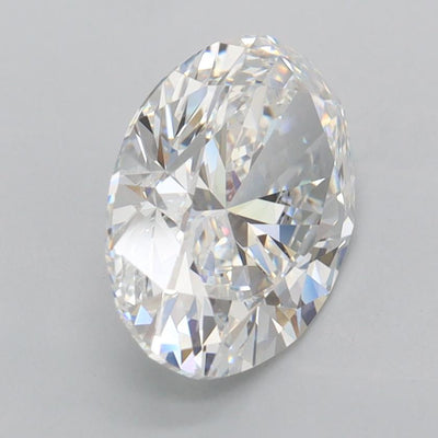 2.15 Carat Oval Lab Diamond :: 360 spin frame 05