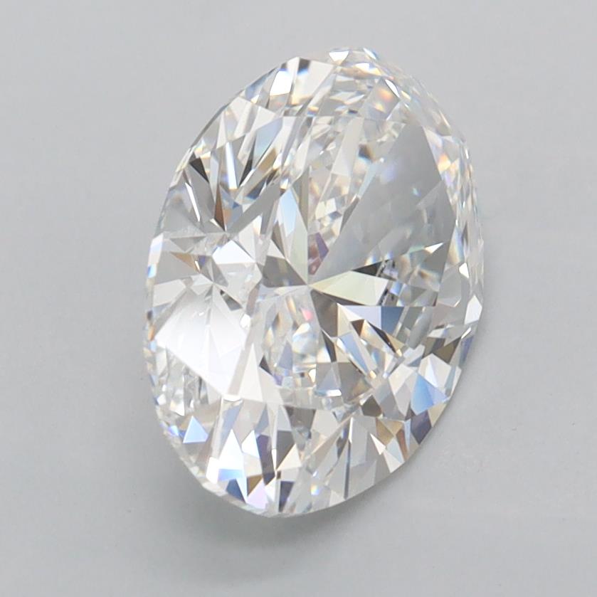 2.15 Carat Oval Lab Diamond :: 360 spin frame 05
